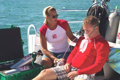 PROVEEDOR DE PRIMEROS AUXILIOS